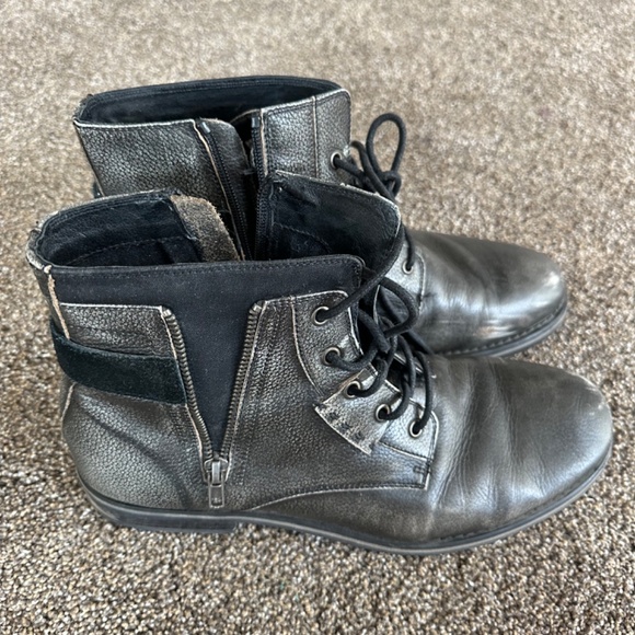 Joes Jeans Black Boots